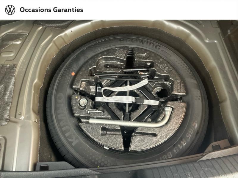 Voitures occasions VOLKSWAGEN POLO Life Villeneuve-d'Ascq