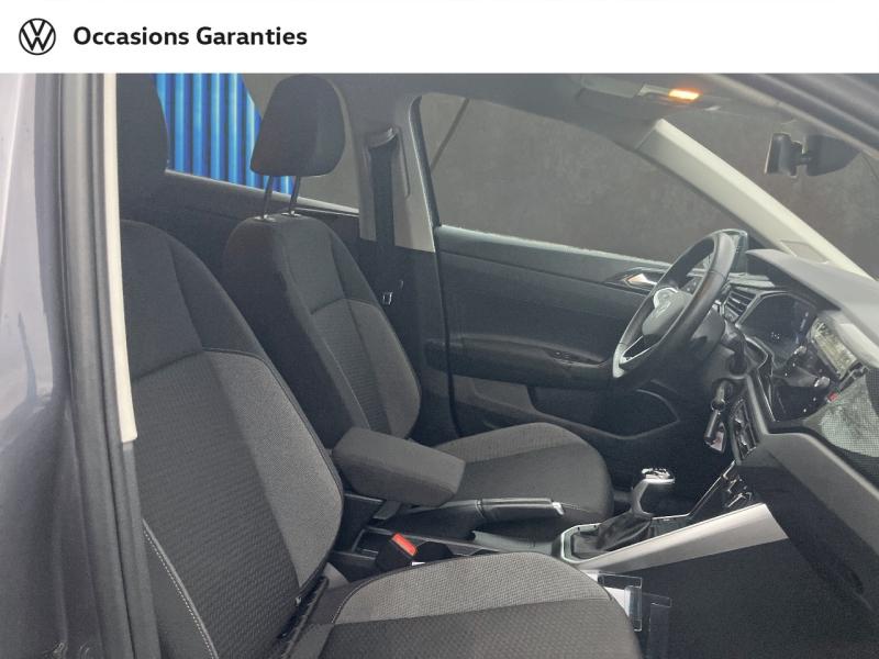 Voitures occasions VOLKSWAGEN POLO Life Villeneuve-d'Ascq