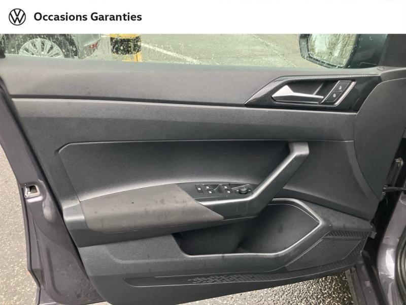 Voitures occasions VOLKSWAGEN POLO Life Villeneuve-d'Ascq
