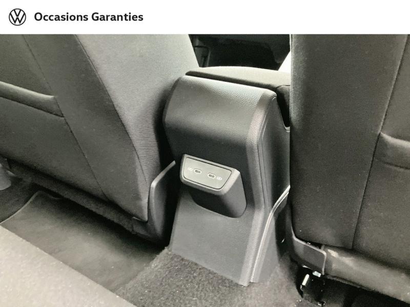 Voitures occasions VOLKSWAGEN POLO Life Villeneuve-d'Ascq