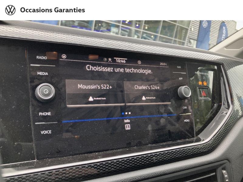 Voitures occasions VOLKSWAGEN POLO Life Villeneuve-d'Ascq