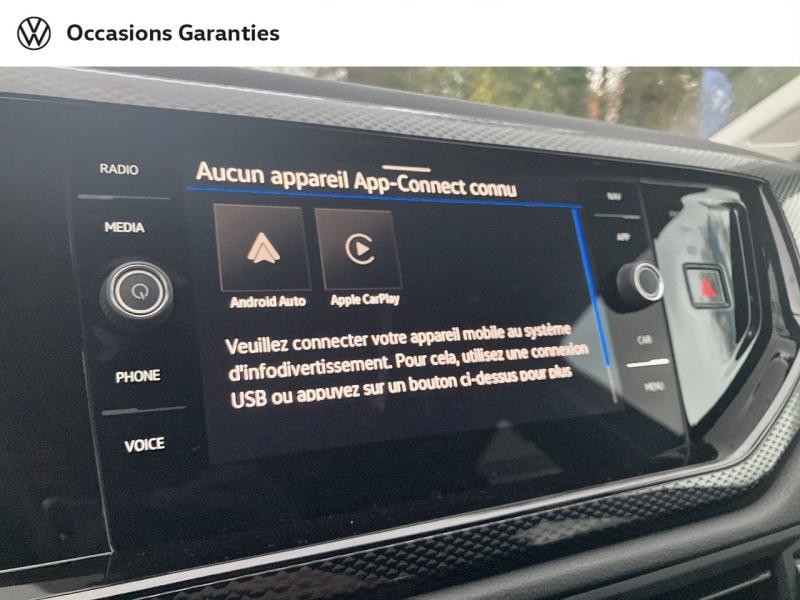 Voitures occasions VOLKSWAGEN POLO Life Villeneuve-d'Ascq