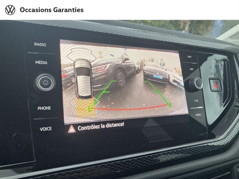 Voitures occasions VOLKSWAGEN POLO Life Villeneuve-d'Ascq