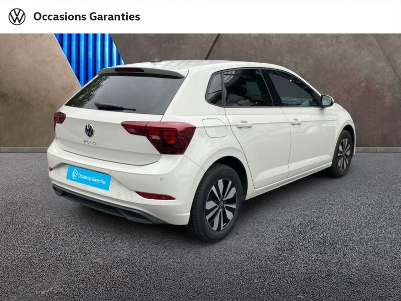 Voitures occasions VOLKSWAGEN POLO VW Edition Villeneuve-d'Ascq