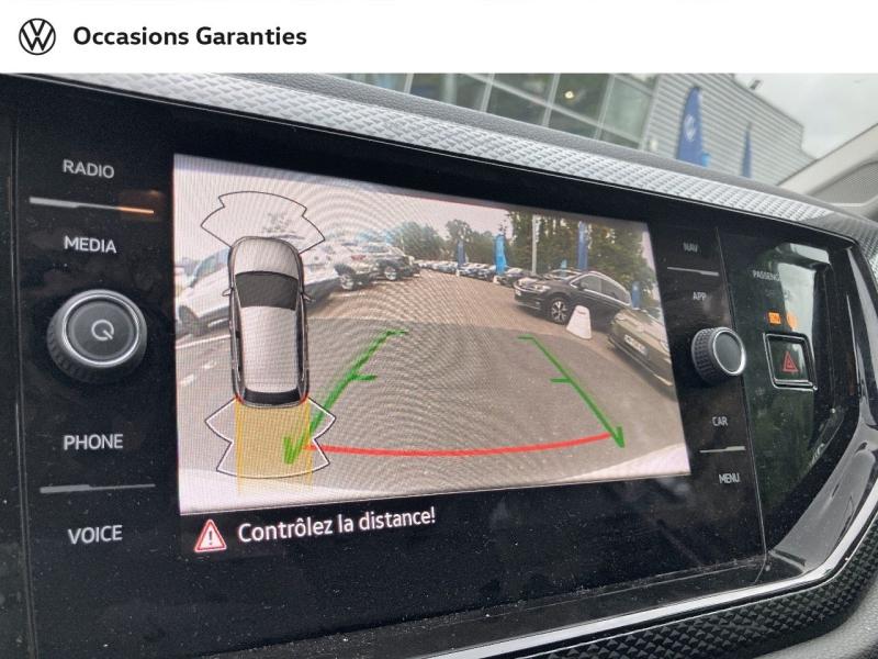 Voitures occasions VOLKSWAGEN POLO VW Edition Villeneuve-d'Ascq