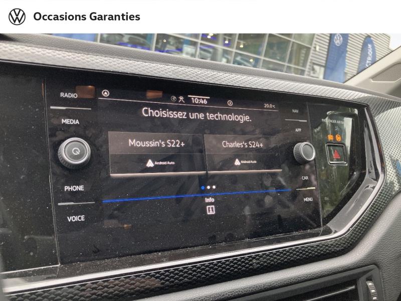 Voitures occasions VOLKSWAGEN POLO VW Edition Villeneuve-d'Ascq