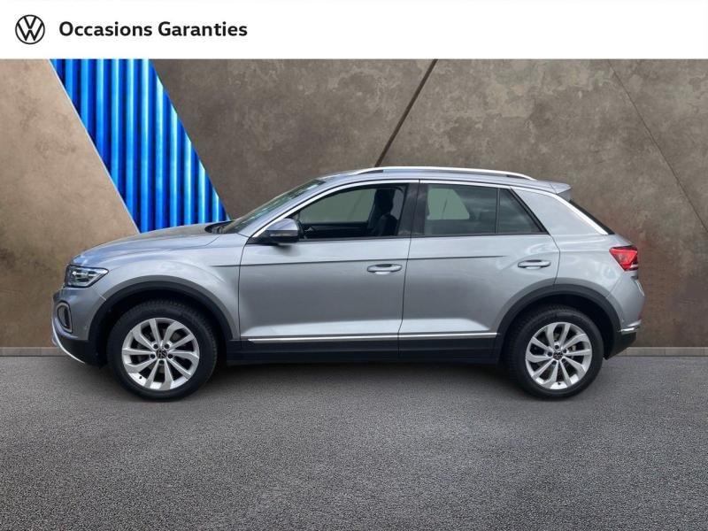 Voitures occasions VOLKSWAGEN T-ROC Style Villeneuve-d'Ascq