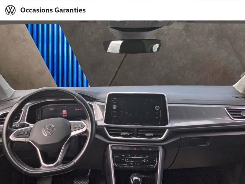 Voitures occasions VOLKSWAGEN T-ROC Style Villeneuve-d'Ascq