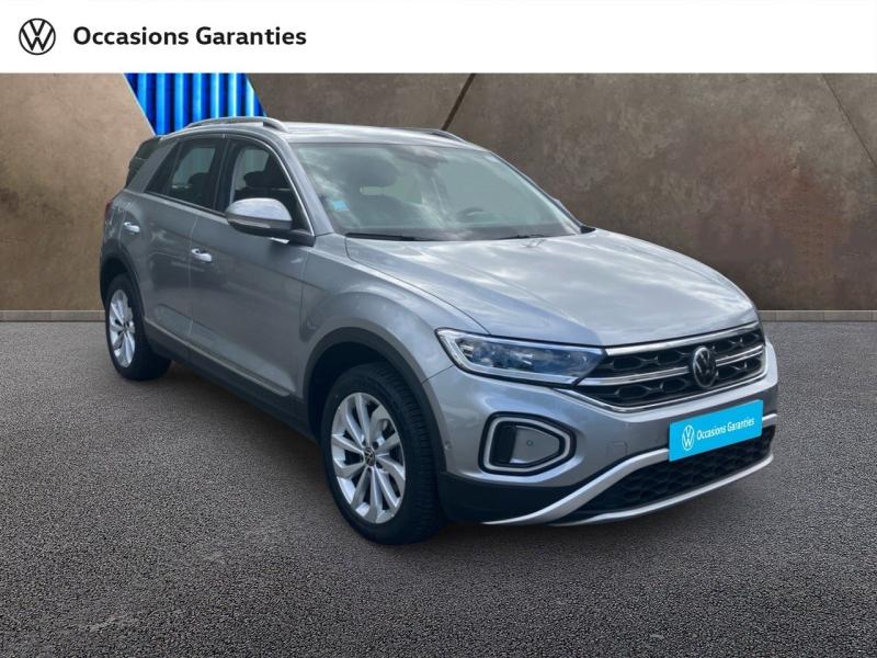 Voitures occasions VOLKSWAGEN T-ROC Style Villeneuve-d'Ascq