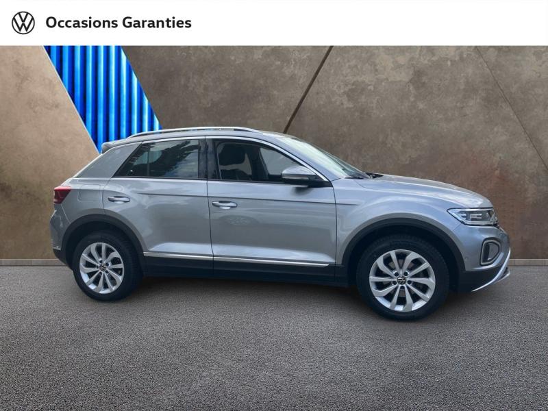 Voitures occasions VOLKSWAGEN T-ROC Style Villeneuve-d'Ascq