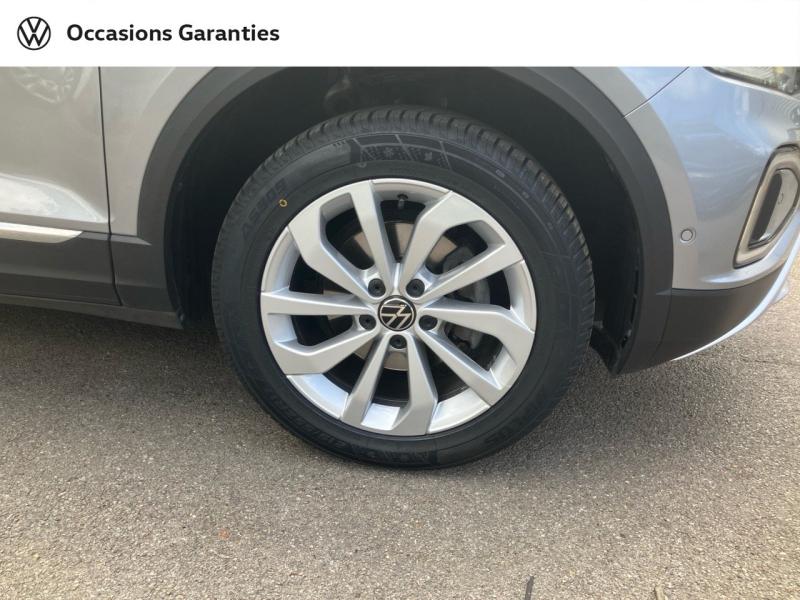 Voitures occasions VOLKSWAGEN T-ROC Style Villeneuve-d'Ascq
