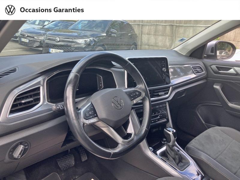 Voitures occasions VOLKSWAGEN T-ROC Style Villeneuve-d'Ascq