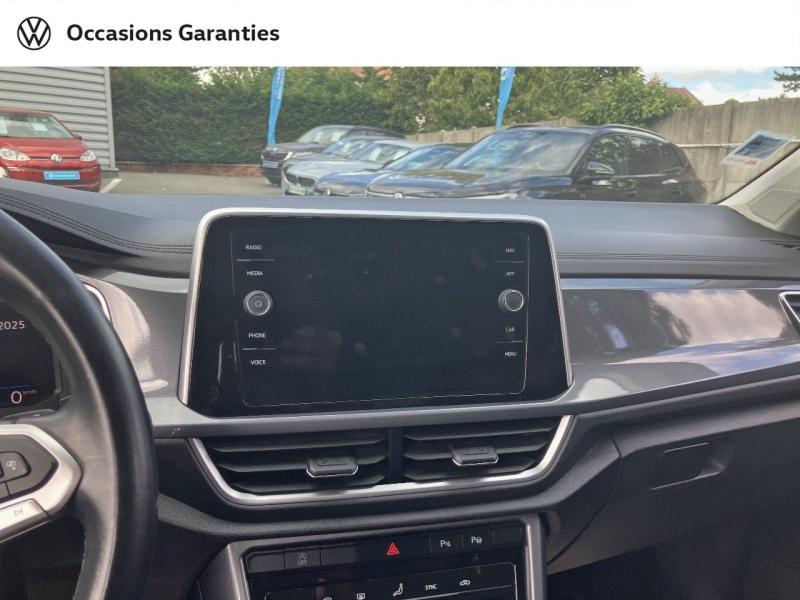 Voitures occasions VOLKSWAGEN T-ROC Style Villeneuve-d'Ascq