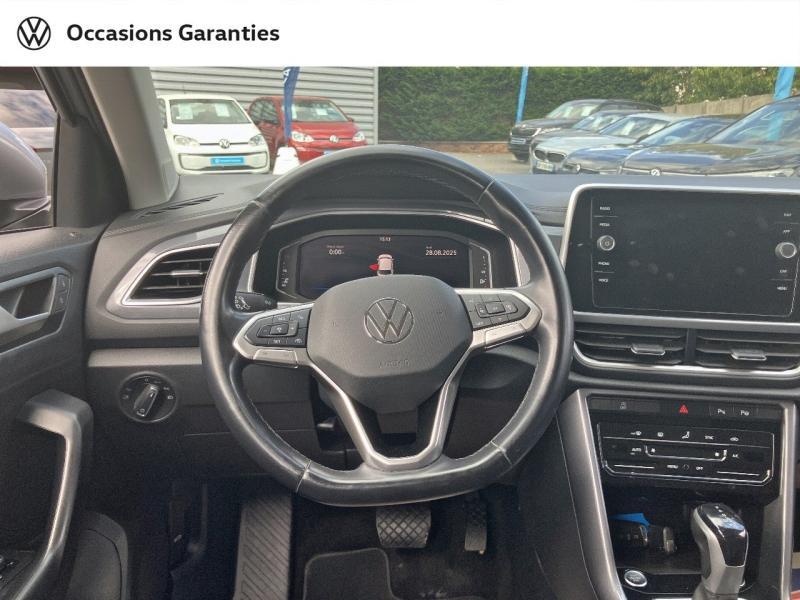 Voitures occasions VOLKSWAGEN T-ROC Style Villeneuve-d'Ascq