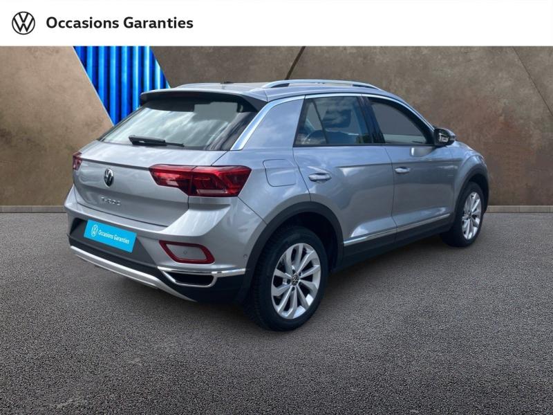 Voitures occasions VOLKSWAGEN T-ROC Style Villeneuve-d'Ascq