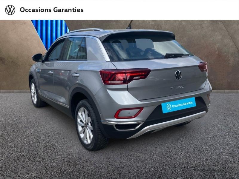 Voitures occasions VOLKSWAGEN T-ROC Style Villeneuve-d'Ascq