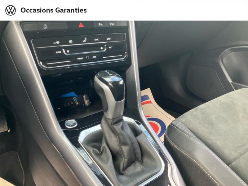 Voitures occasions VOLKSWAGEN T-ROC Style Villeneuve-d'Ascq