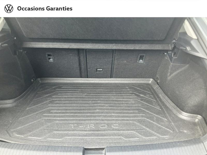 Voitures occasions VOLKSWAGEN T-ROC Style Villeneuve-d'Ascq