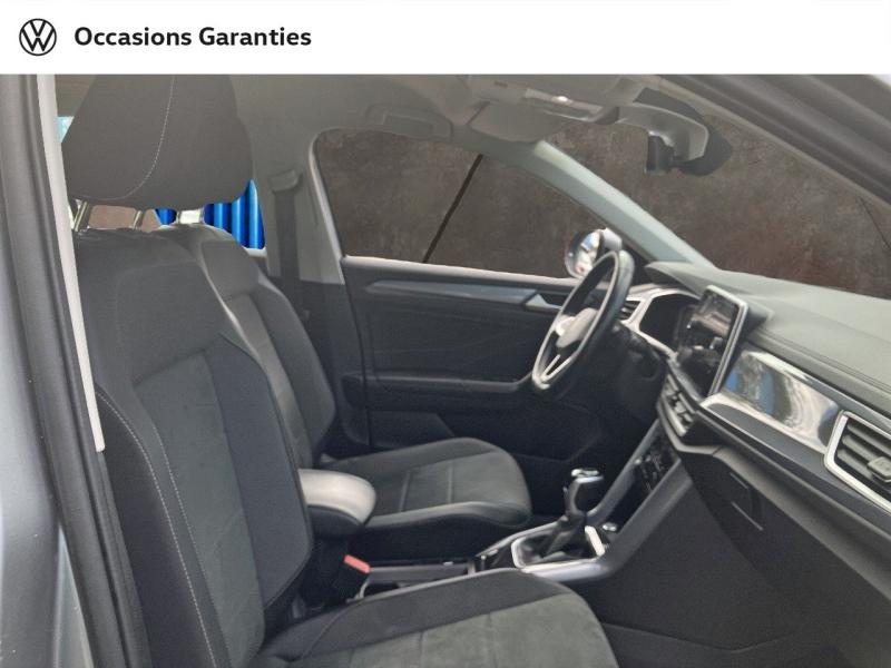 Voitures occasions VOLKSWAGEN T-ROC Style Villeneuve-d'Ascq
