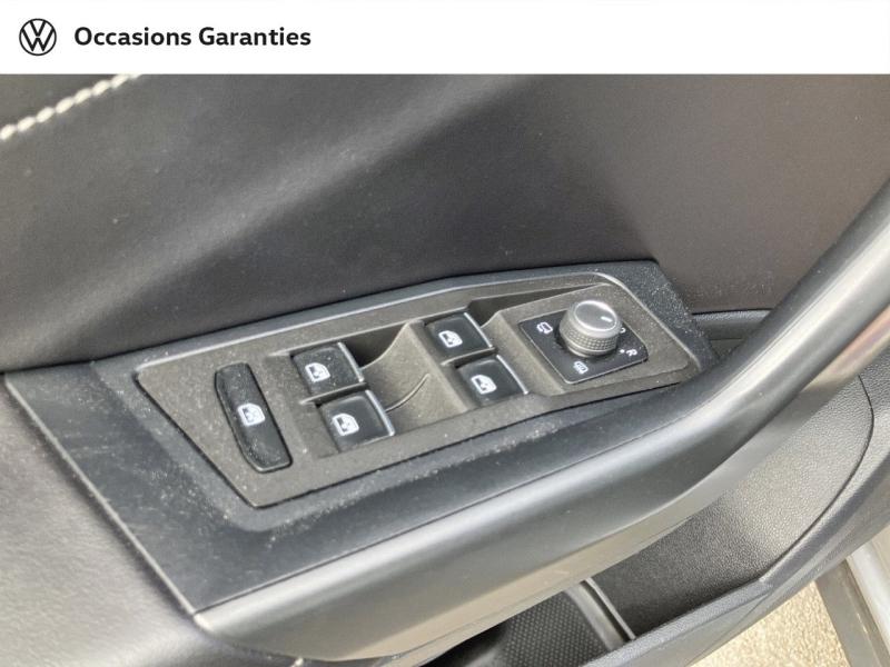 Voitures occasions VOLKSWAGEN T-ROC Style Villeneuve-d'Ascq