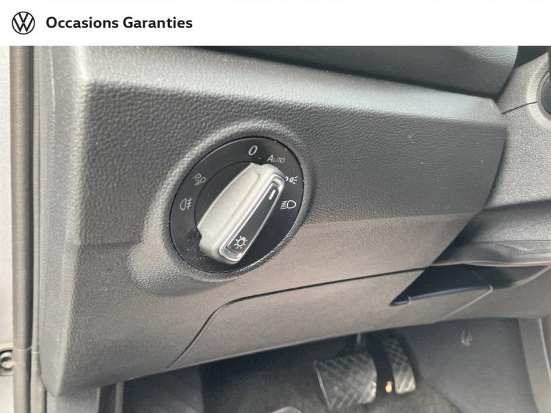 Voitures occasions VOLKSWAGEN T-ROC Style Villeneuve-d'Ascq