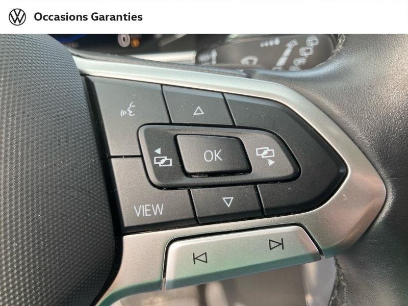 Voitures occasions VOLKSWAGEN T-ROC Style Villeneuve-d'Ascq