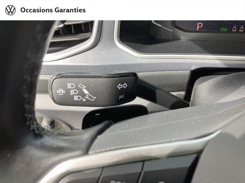 Voitures occasions VOLKSWAGEN T-ROC Style Villeneuve-d'Ascq