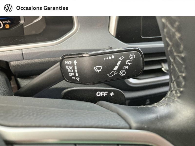 Voitures occasions VOLKSWAGEN T-ROC Style Villeneuve-d'Ascq