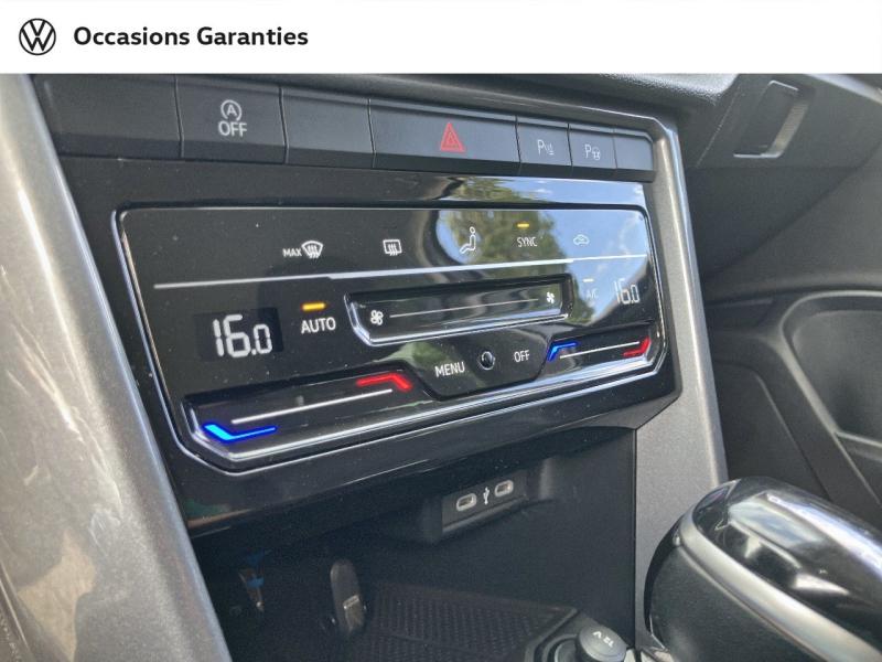 Voitures occasions VOLKSWAGEN T-ROC Style Villeneuve-d'Ascq