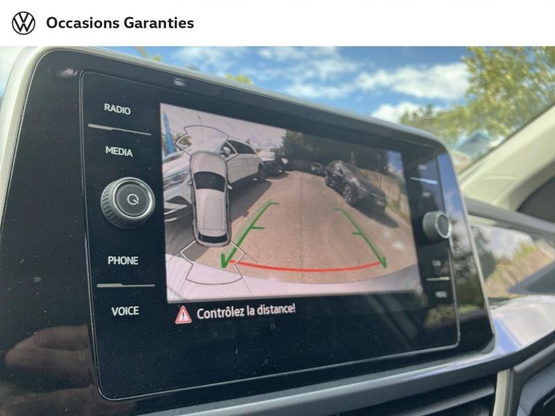 Voitures occasions VOLKSWAGEN T-ROC Style Villeneuve-d'Ascq