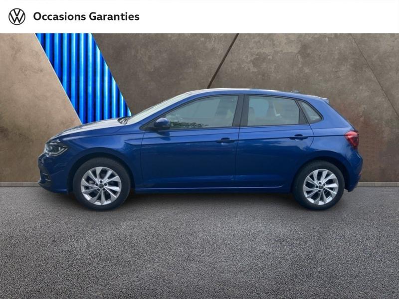 Voitures occasions VOLKSWAGEN POLO Style Villeneuve-d'Ascq