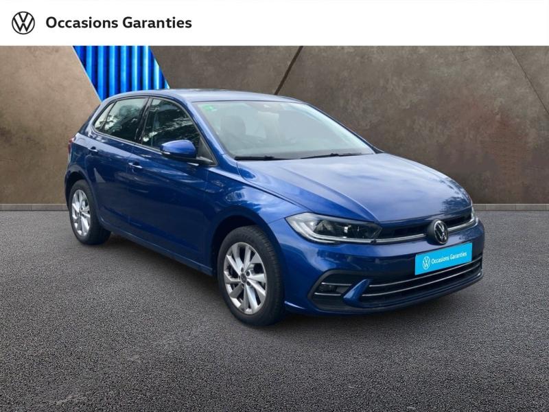 Voitures occasions VOLKSWAGEN POLO Style Villeneuve-d'Ascq