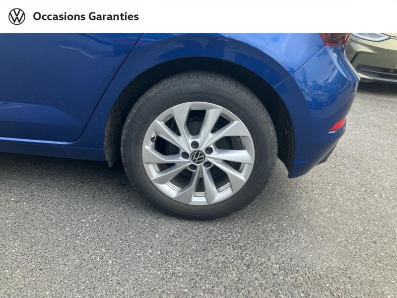 Voitures occasions VOLKSWAGEN POLO Style Villeneuve-d'Ascq
