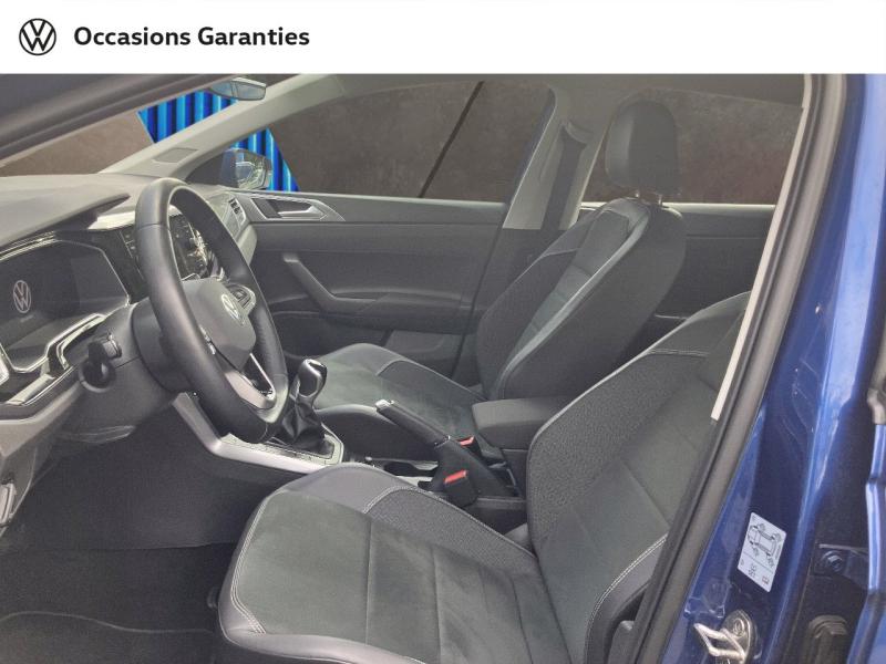 Voitures occasions VOLKSWAGEN POLO Style Villeneuve-d'Ascq