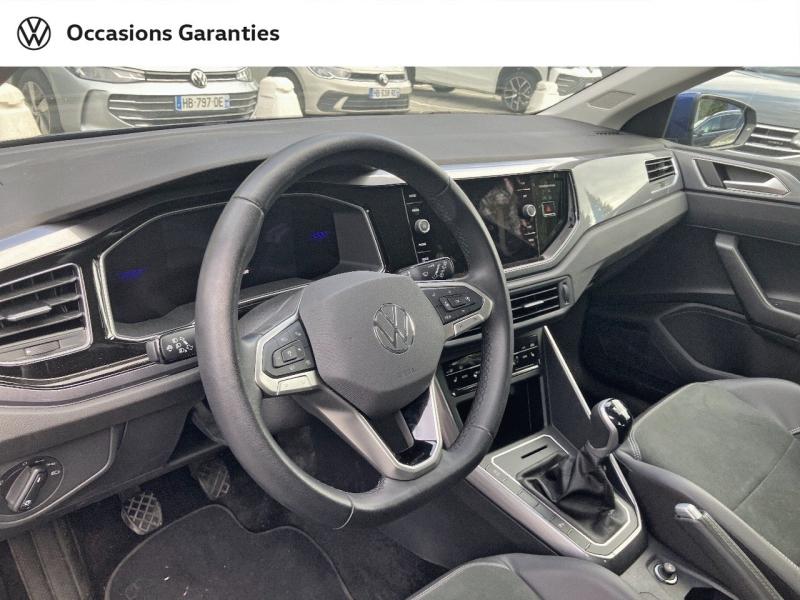 Voitures occasions VOLKSWAGEN POLO Style Villeneuve-d'Ascq