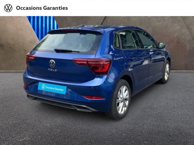 Voitures occasions VOLKSWAGEN POLO Style Villeneuve-d'Ascq