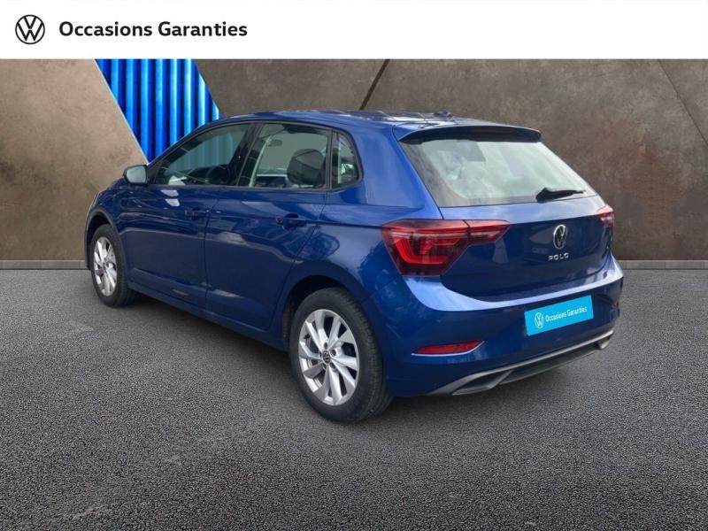 Voitures occasions VOLKSWAGEN POLO Style Villeneuve-d'Ascq