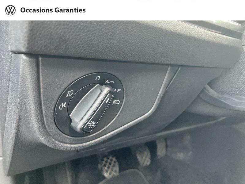 Voitures occasions VOLKSWAGEN POLO Style Villeneuve-d'Ascq