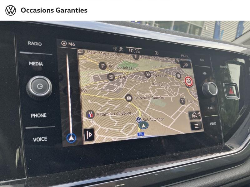 Voitures occasions VOLKSWAGEN POLO Style Villeneuve-d'Ascq