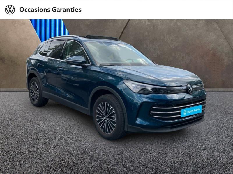 Voitures occasions VOLKSWAGEN TIGUAN Elegance Villeneuve-d'Ascq