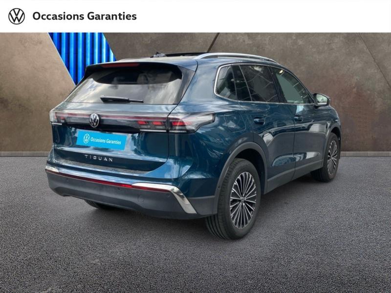Voitures occasions VOLKSWAGEN TIGUAN Elegance Villeneuve-d'Ascq