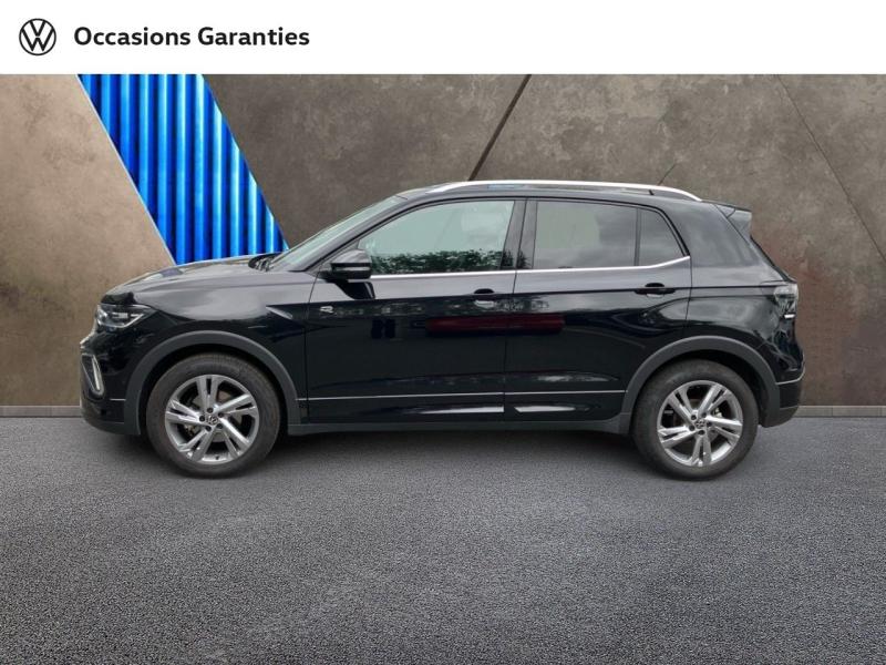 Voitures occasions VOLKSWAGEN T-CROSS R-Line Villeneuve-d'Ascq