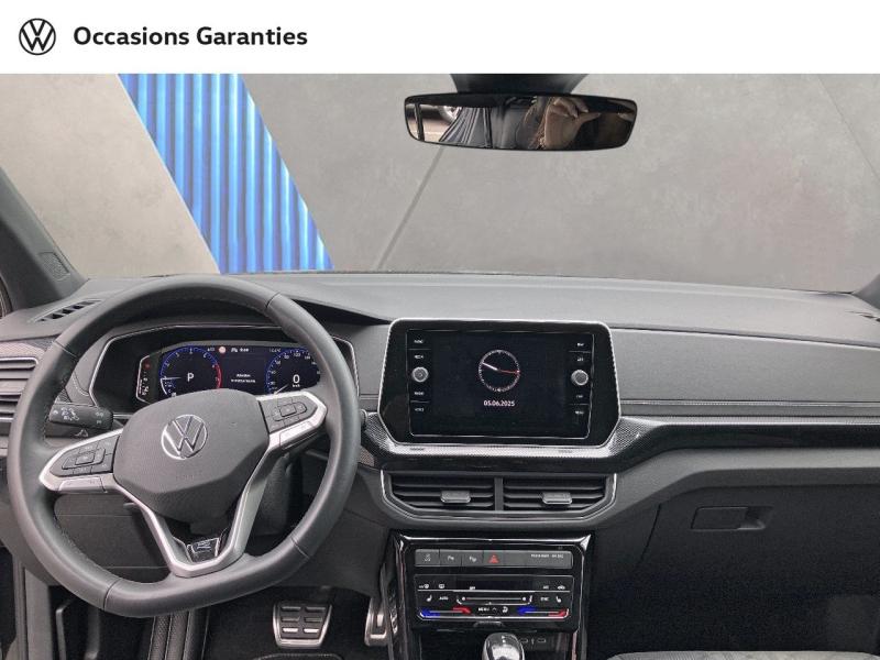 Voitures occasions VOLKSWAGEN T-CROSS R-Line Villeneuve-d'Ascq
