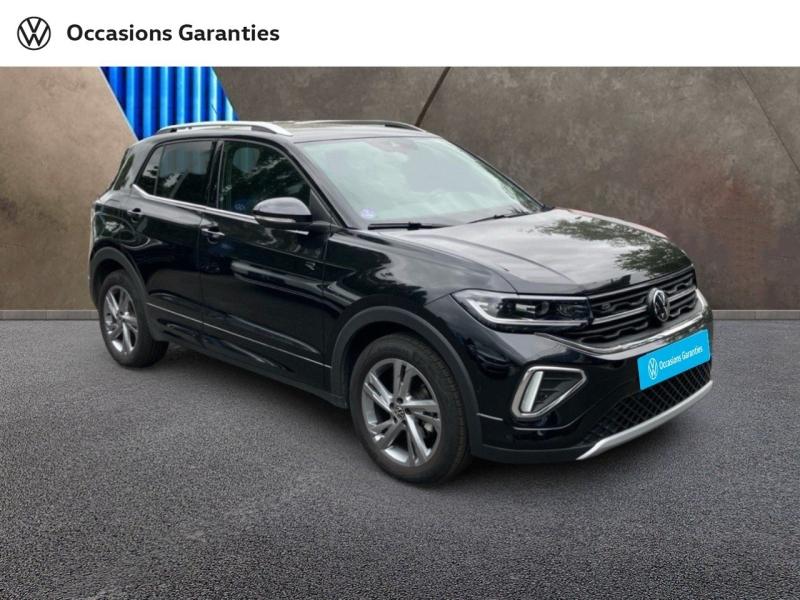 Voitures occasions VOLKSWAGEN T-CROSS R-Line Villeneuve-d'Ascq