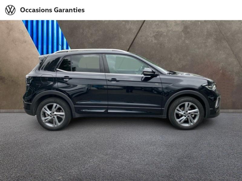 Voitures occasions VOLKSWAGEN T-CROSS R-Line Villeneuve-d'Ascq