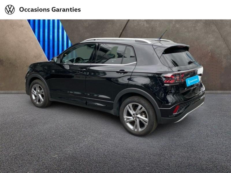 Voitures occasions VOLKSWAGEN T-CROSS R-Line Villeneuve-d'Ascq