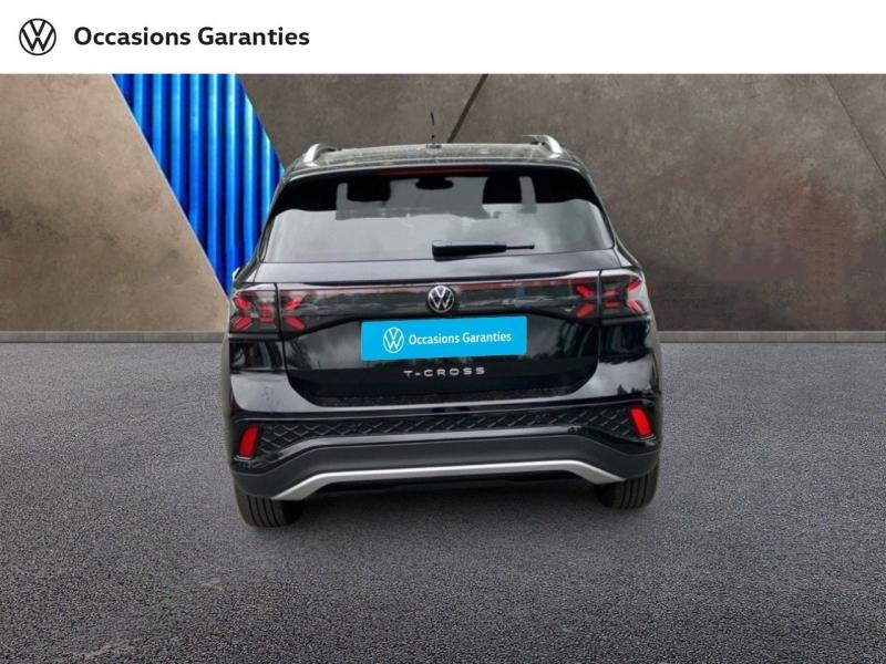 Voitures occasions VOLKSWAGEN T-CROSS R-Line Villeneuve-d'Ascq
