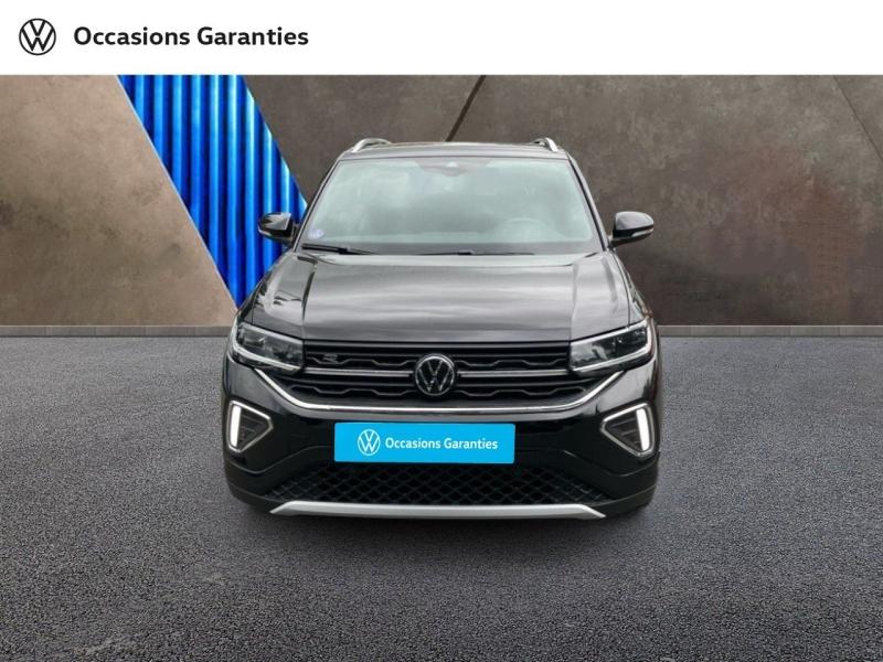 Voitures occasions VOLKSWAGEN T-CROSS R-Line Villeneuve-d'Ascq
