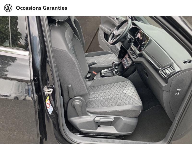 Voitures occasions VOLKSWAGEN T-CROSS R-Line Villeneuve-d'Ascq