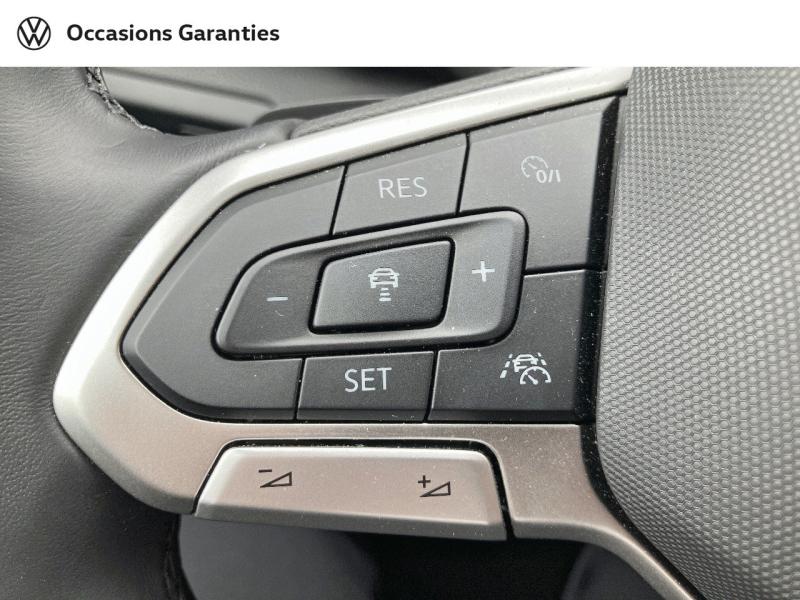 Voitures occasions VOLKSWAGEN T-CROSS R-Line Villeneuve-d'Ascq